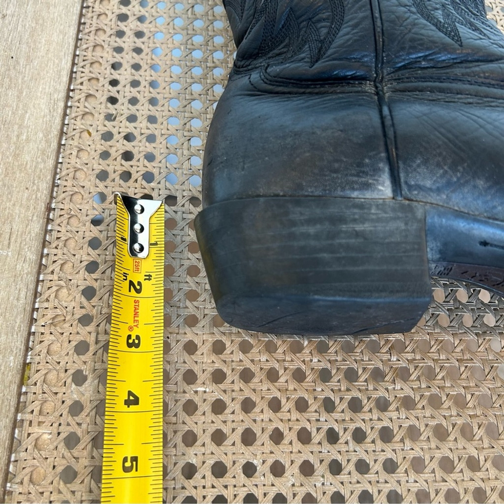 Ariat Heritage men’s cowboy boots size 11 EE (Extra Large) - Picture 11 of 11